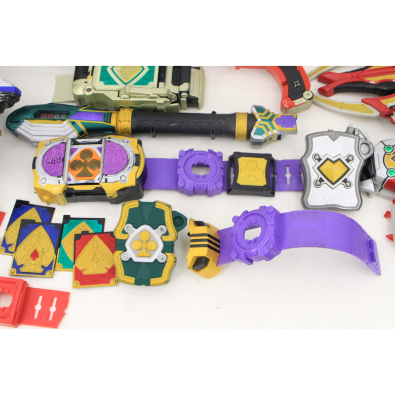 BANDAI バンダイ 仮面ライダー剣(ブレイド)の画像1