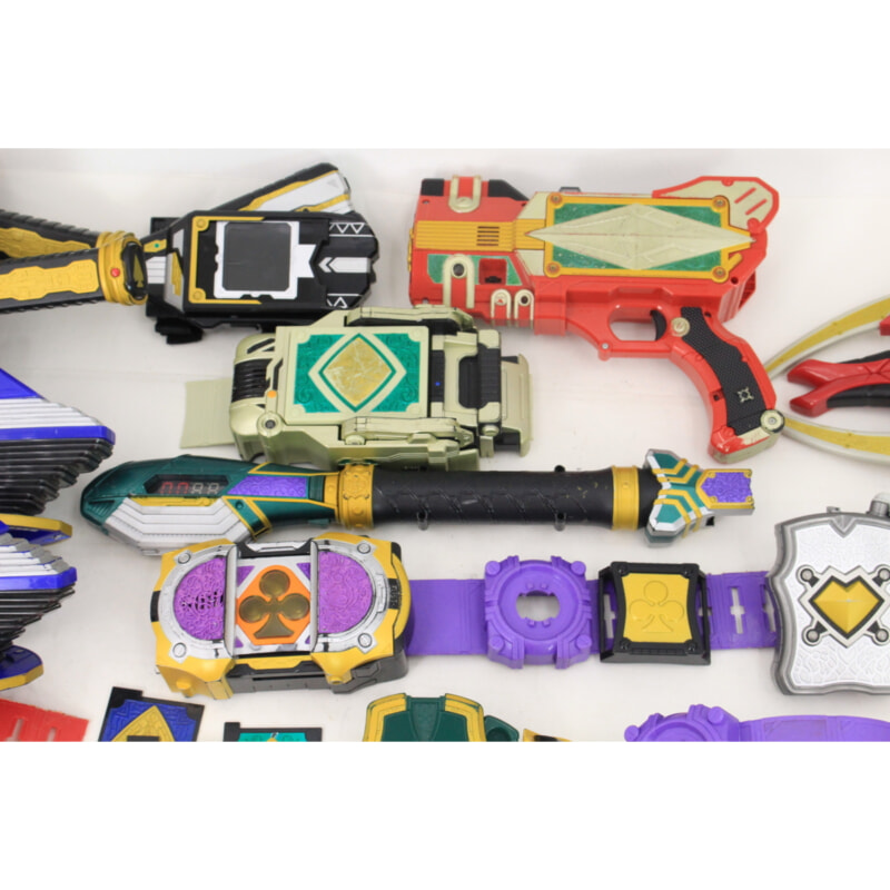 BANDAI バンダイ 仮面ライダー剣(ブレイド)の画像1