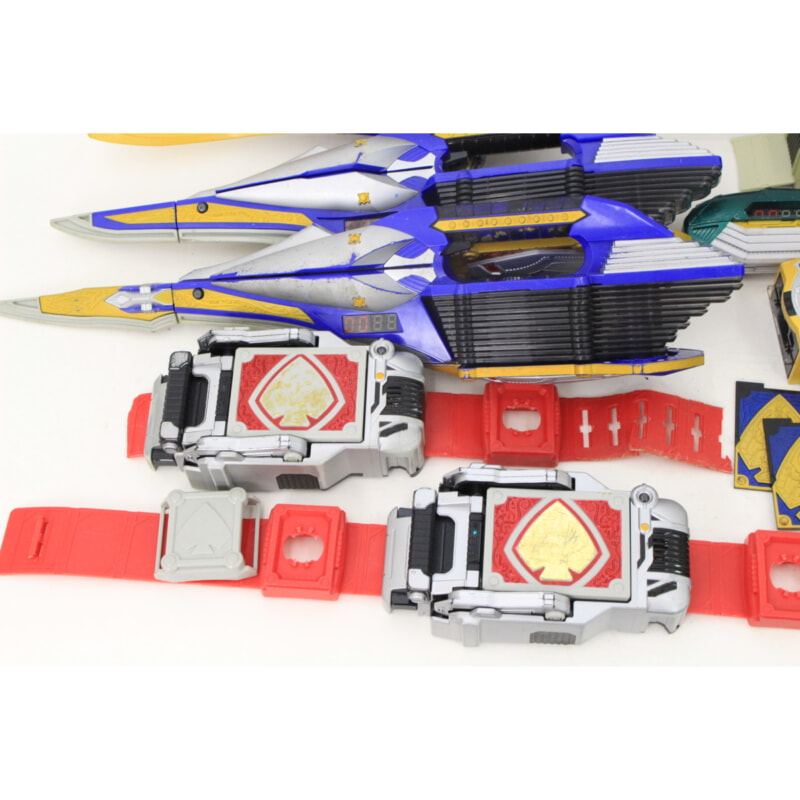 BANDAI バンダイ 仮面ライダー剣(ブレイド)の画像1