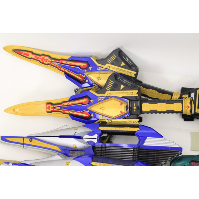 BANDAI バンダイ 仮面ライダー剣(ブレイド)の画像1