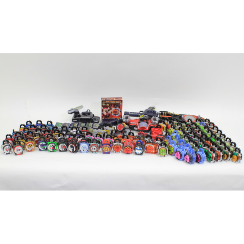 BANDAI バンダイ 仮面ライダー鎧武 DXシリーズの画像1