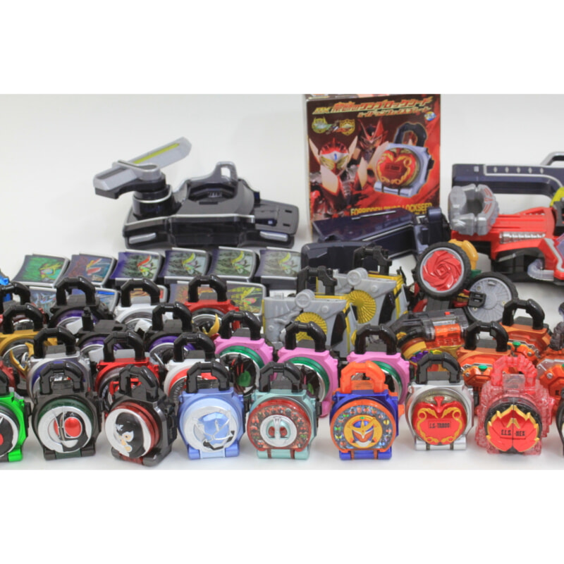 BANDAI バンダイ 仮面ライダー鎧武 DXシリーズの画像1