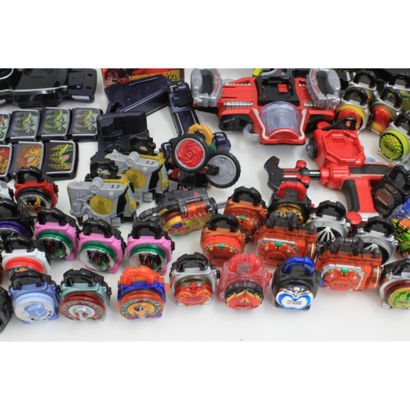 BANDAI バンダイ 仮面ライダー鎧武 DXシリーズの画像1