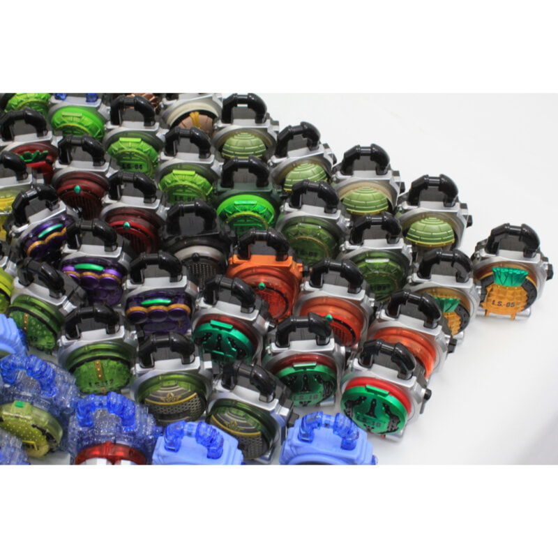 BANDAI バンダイ 仮面ライダー鎧武 DXシリーズの画像1