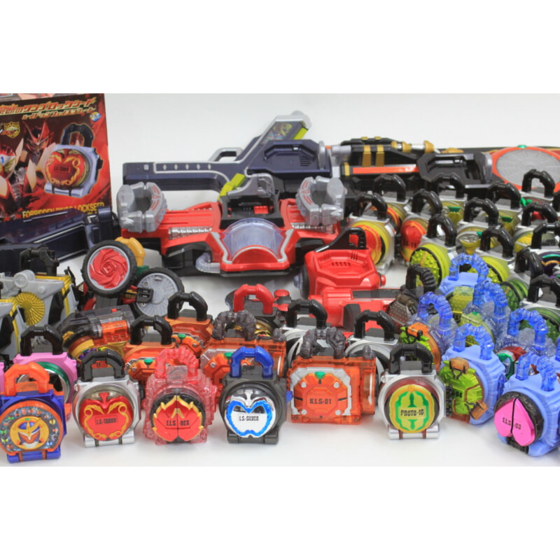 BANDAI バンダイ 仮面ライダー鎧武 DXシリーズの画像1