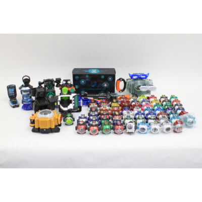 BANDAI バンダイ 仮面ライダーゴーストの買取り品の画像