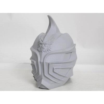 仮面ライダー斬鬼 マスクの買取り品の画像