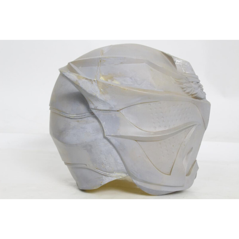 仮面ライダー 威吹鬼 マスクの画像1