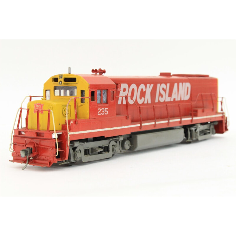 P&D Rock Island Oゲージの画像1