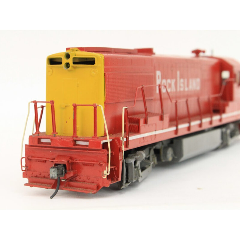 P&D Rock Island Oゲージの画像1