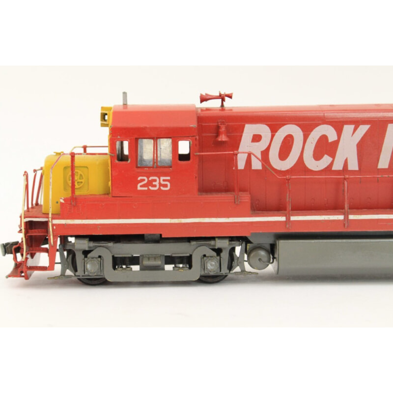 P&D Rock Island Oゲージの画像1