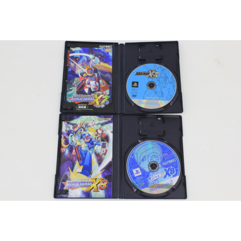 CAPCOM ロックマン ソフトの画像1