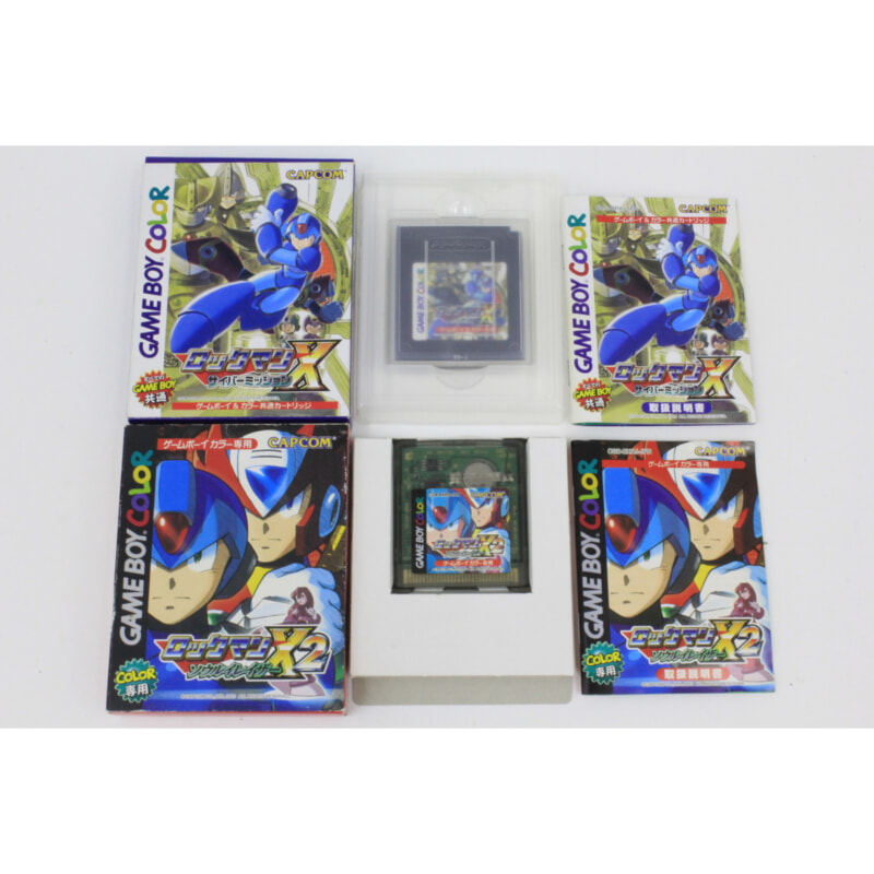 CAPCOM ロックマン ソフトの画像1