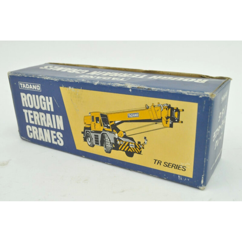 TADANO ROUGH TERRAIN CRANESの画像1