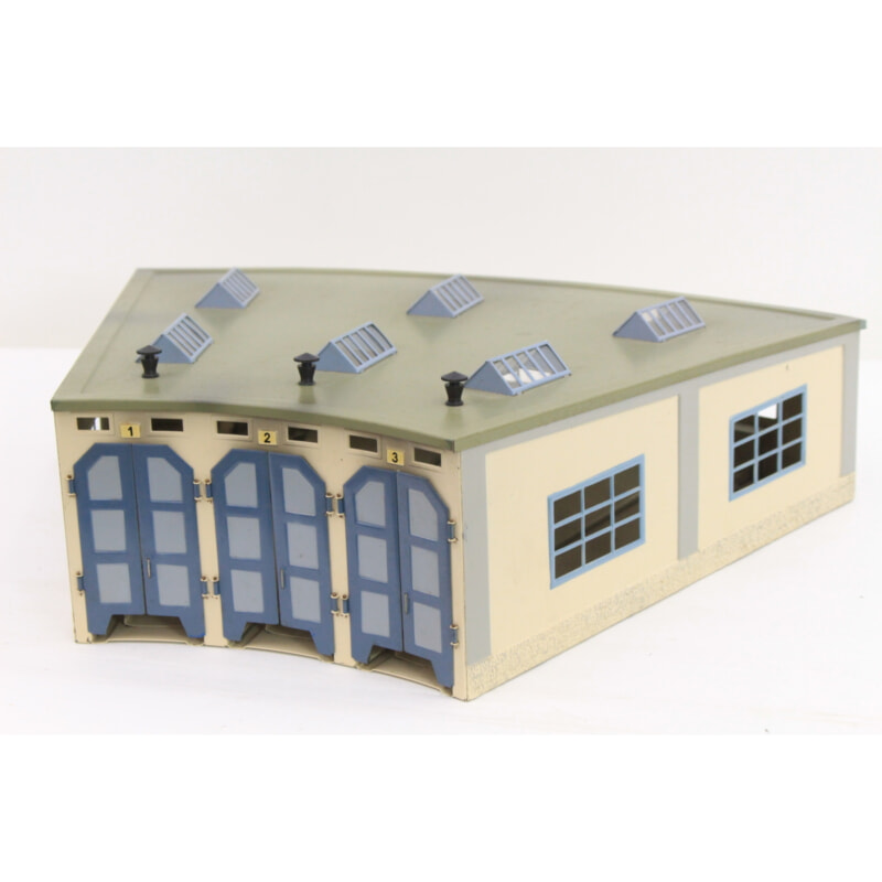 Märklin メルクリン HOゲージ 扇形機関庫の画像1