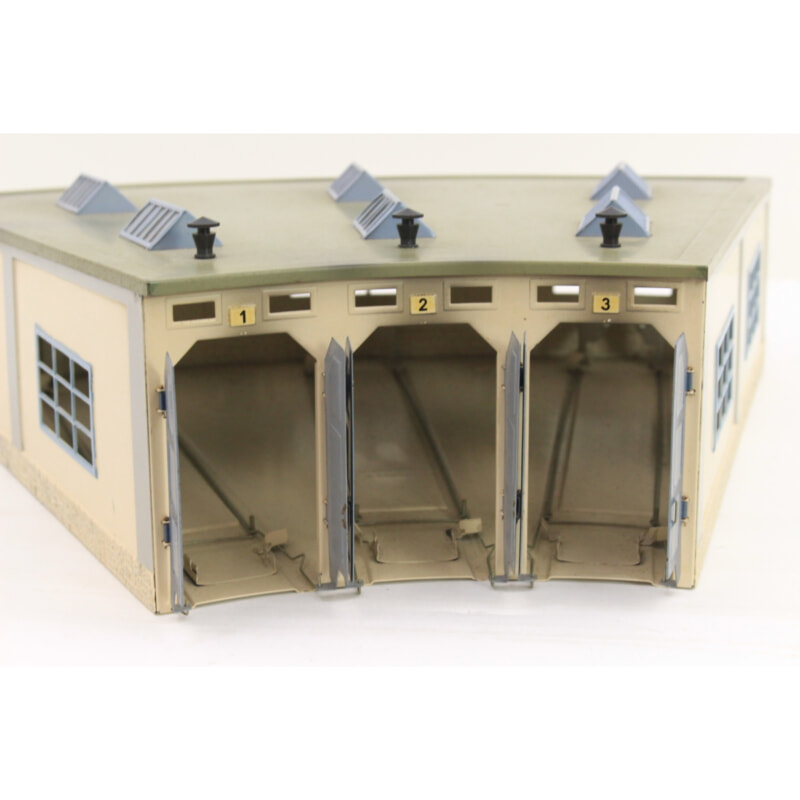 Märklin メルクリン HOゲージ 扇形機関庫の画像1