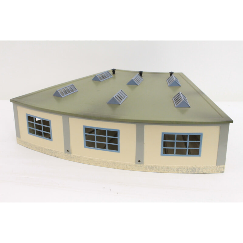 Märklin メルクリン HOゲージ 扇形機関庫の画像1