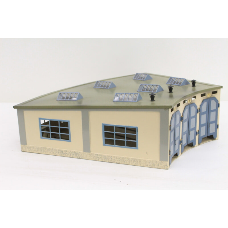 Märklin メルクリン HOゲージ 扇形機関庫の画像1