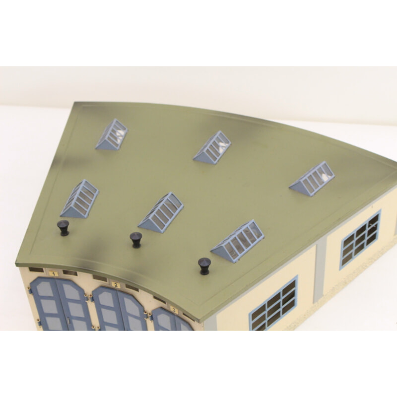 Märklin メルクリン HOゲージ 扇形機関庫の画像1