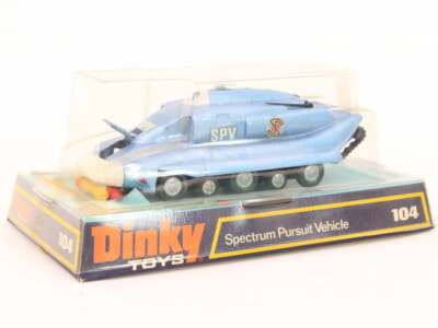 ディンキートイズ/DINKY TOYS [104] Spectrum Pursuit Vehicle