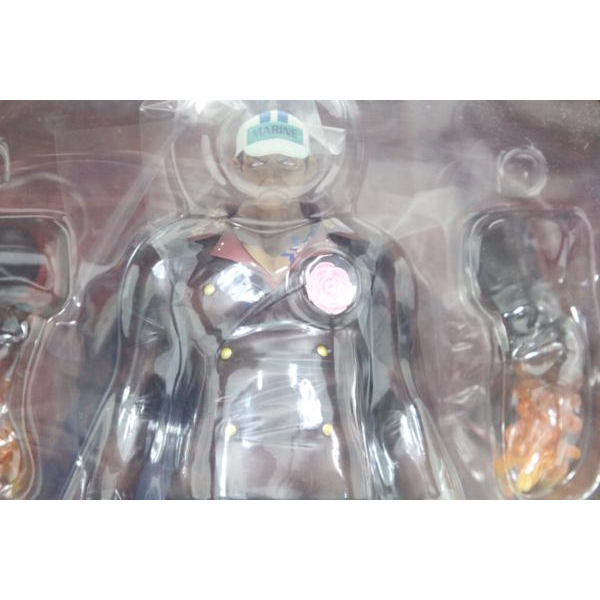 メガハウス P.O.PDX 海軍本部大将 赤犬 エクセレントモデルの画像1