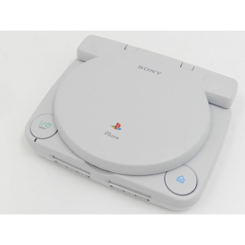 SONY PS one SCPH-100 モニター SCPH-130の画像1
