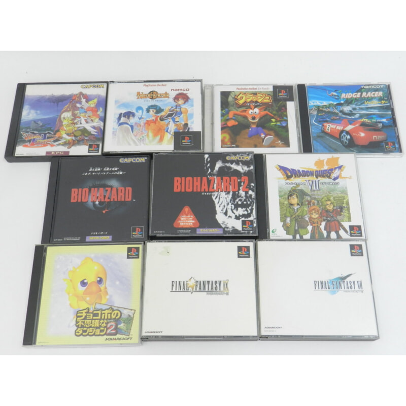 SONY PS one SCPH-100 モニター SCPH-130の画像1