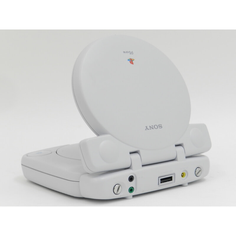 SONY PS one SCPH-100 モニター SCPH-130の画像1