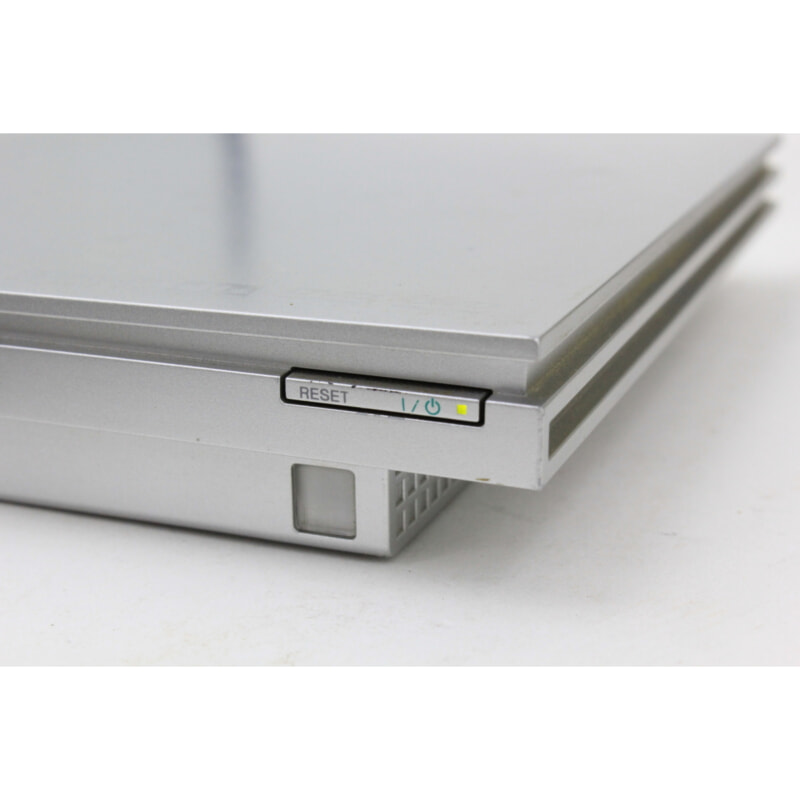 SONY PS2 SCPH-90000 本体 + ソフトの画像1