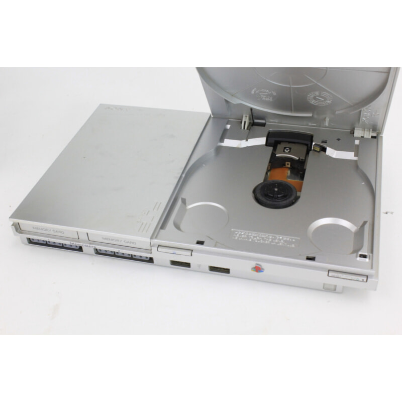 SONY PS2 SCPH-90000 本体 + ソフトの画像1