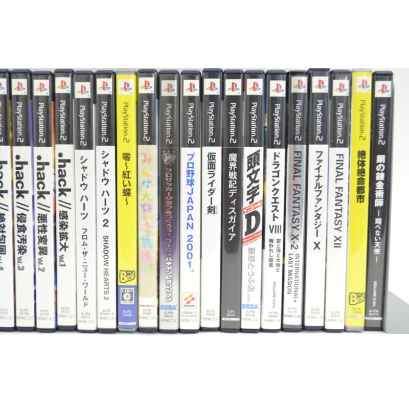 SONY ソニー PS2 SCPH-90000 + ソフトの画像1