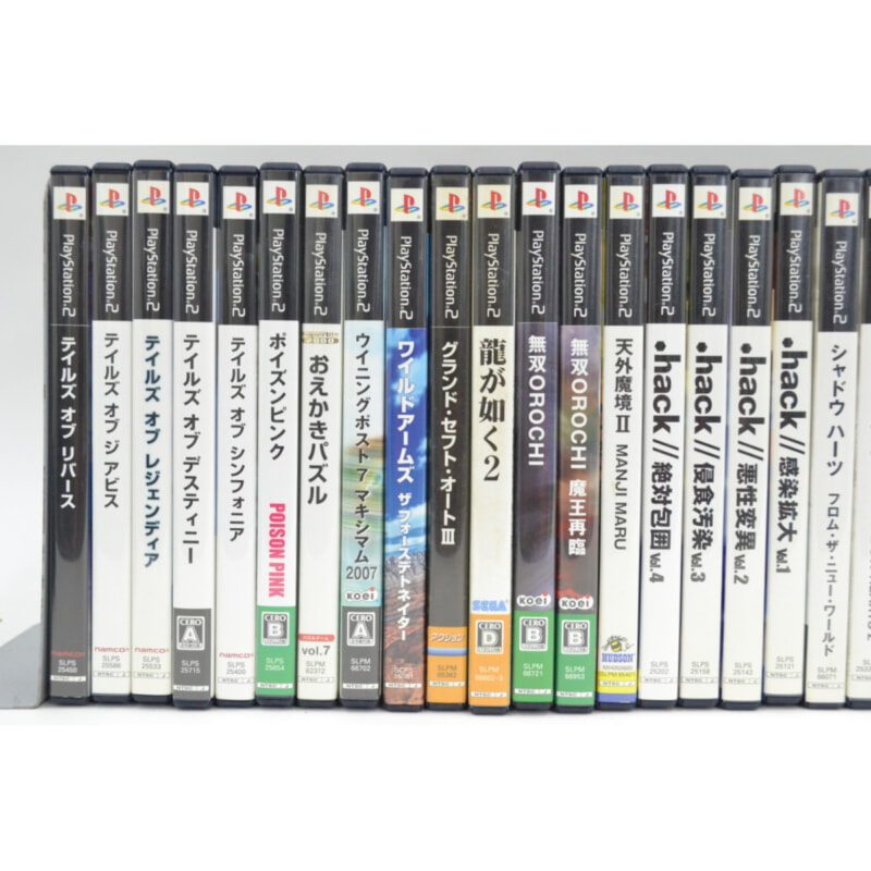SONY ソニー PS2 SCPH-90000 + ソフトの画像1