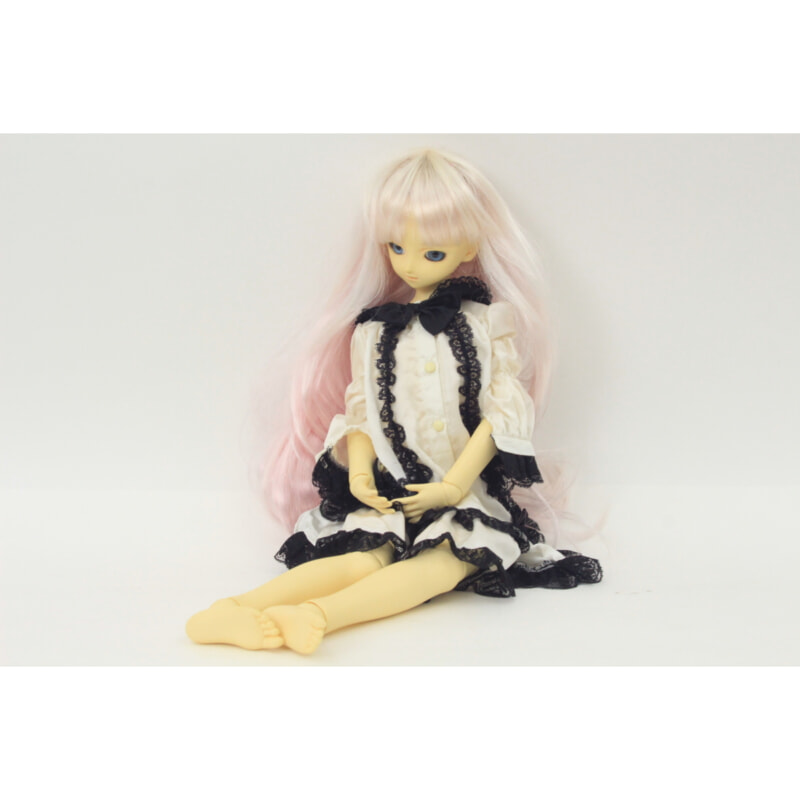 ボークス・造形村 スーパードルフィー ドールホビーの画像1