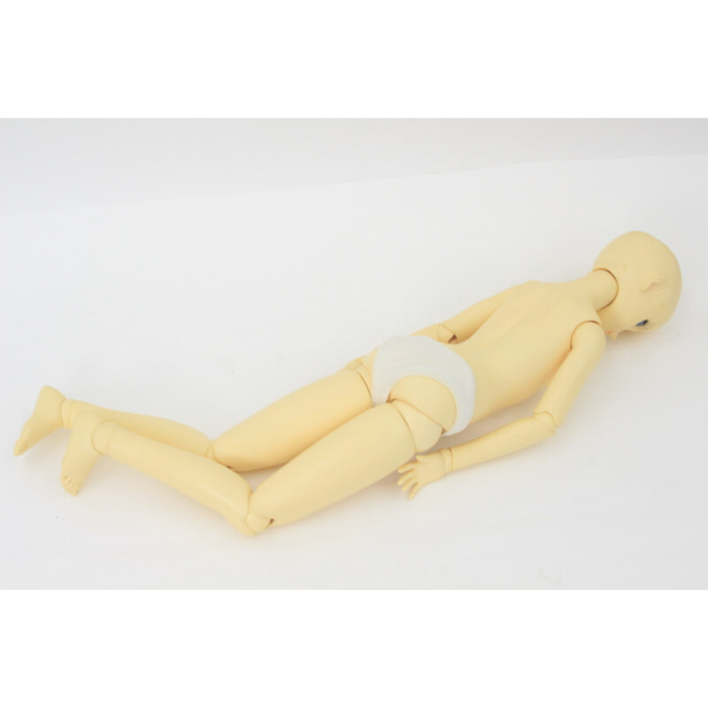 ボークス・造形村 スーパードルフィー ドールホビーの画像1