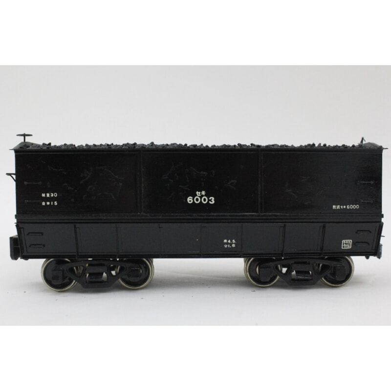 Oゲージ セキ6003 鉄道模型 貨車の画像1