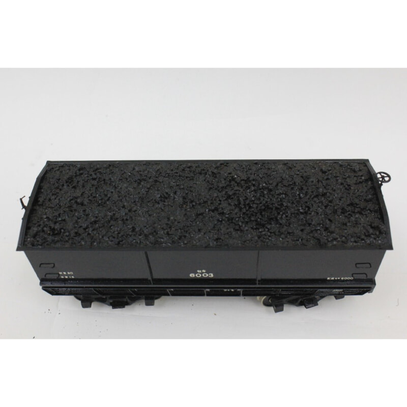 Oゲージ セキ6003 鉄道模型 貨車の画像1