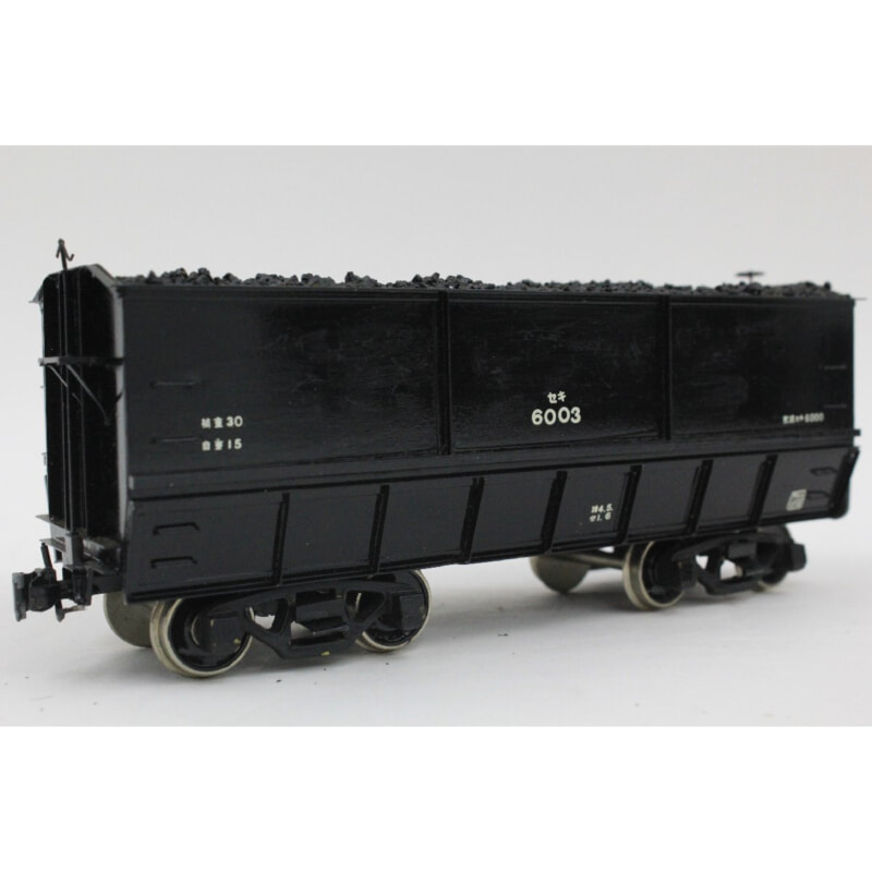 Oゲージ セキ6003 鉄道模型 貨車の画像1