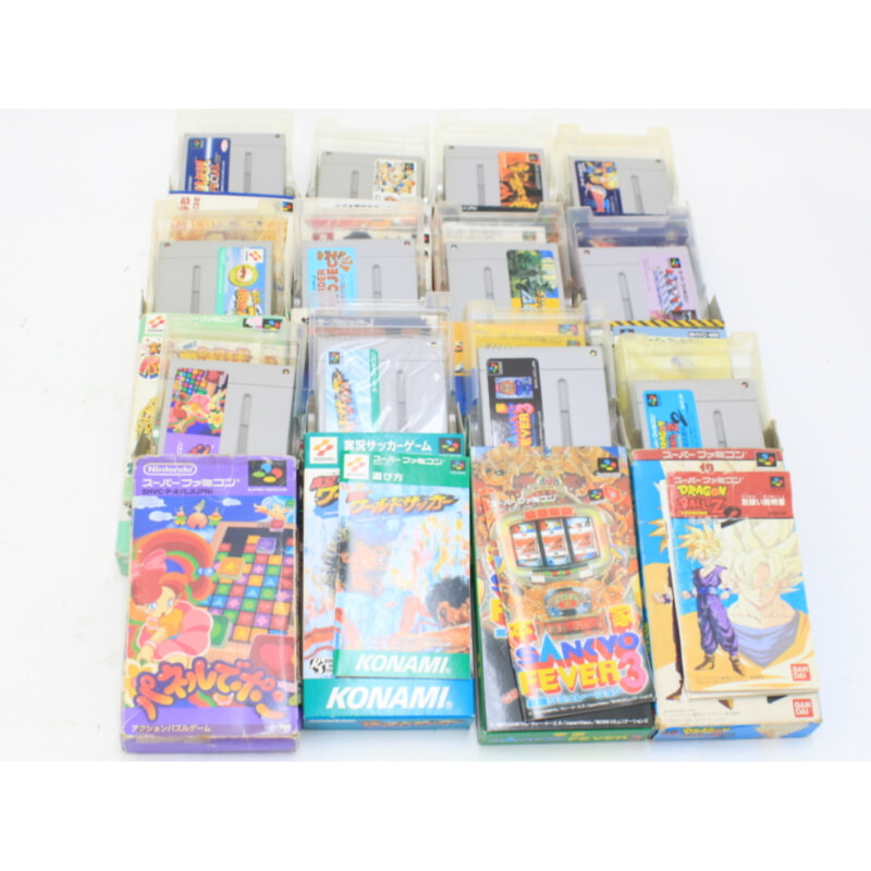 スーパーファミコン ソフトの画像1