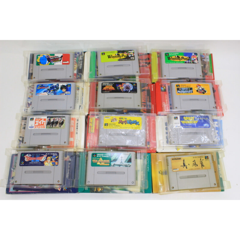 Nintendo 任天堂 スーパーファミコン本体・スーパースコープ・ソフトの画像1
