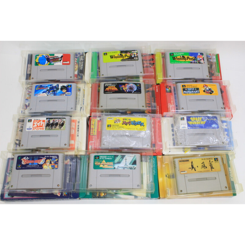 Nintendo 任天堂 スーパーファミコン本体・スーパースコープ・ソフトの画像1