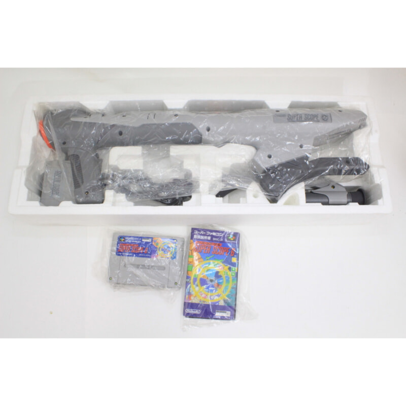 Nintendo 任天堂 スーパーファミコン本体・スーパースコープ・ソフトの画像1