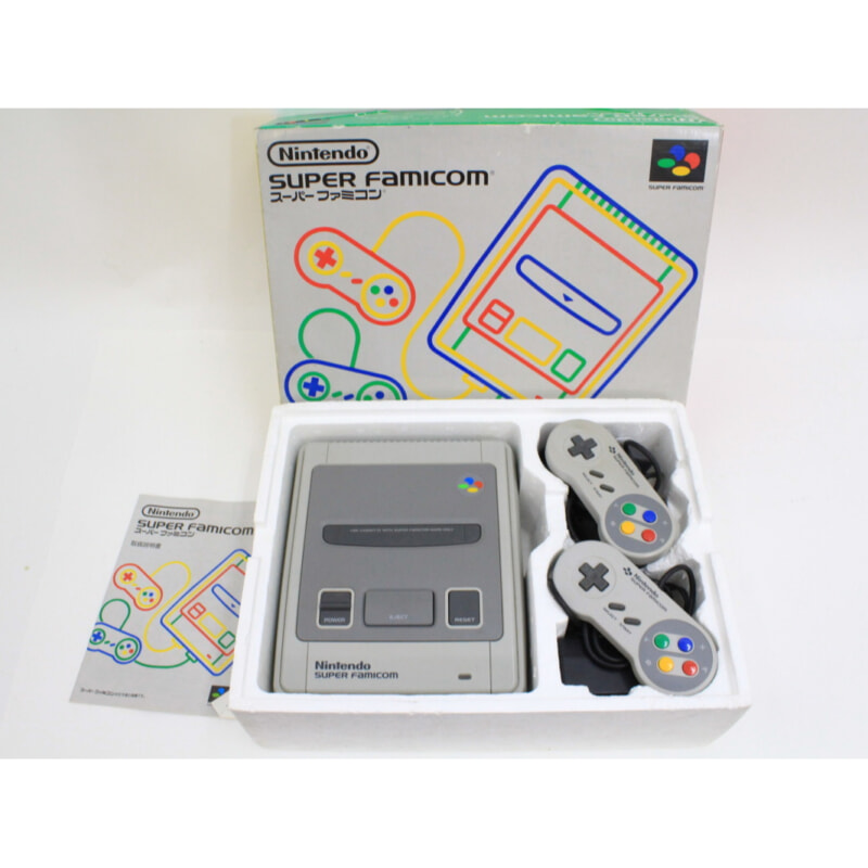 Nintendo 任天堂 スーパーファミコン本体・スーパースコープ・ソフトの画像1