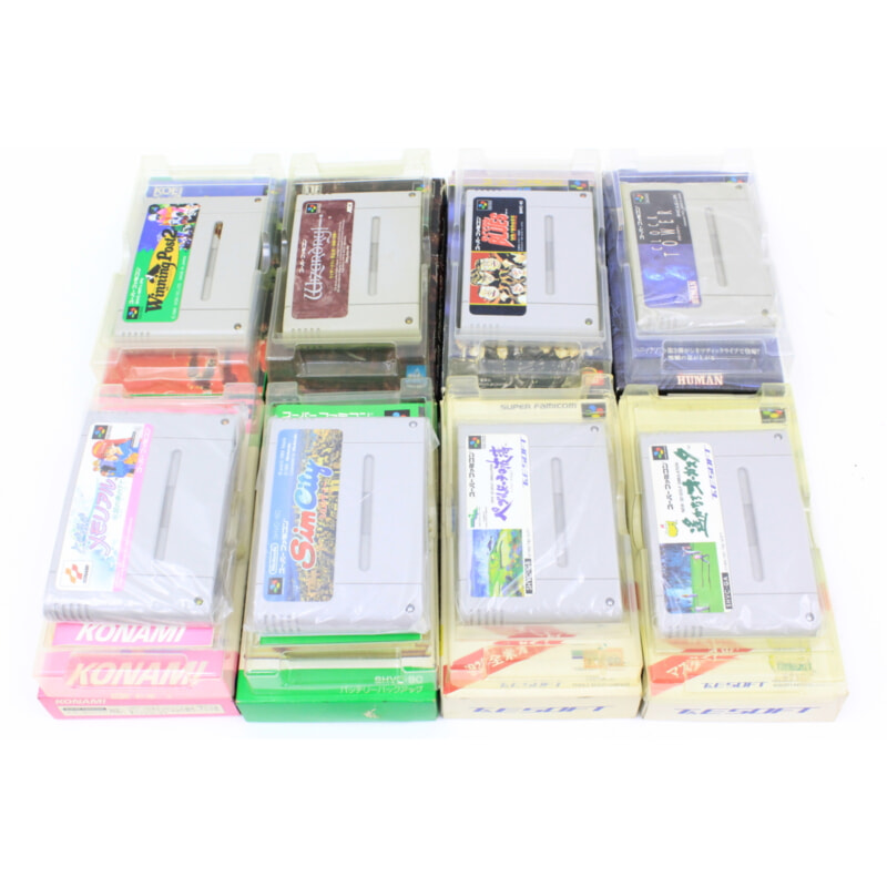 Nintendo スーパーファミコン ソフトの画像1