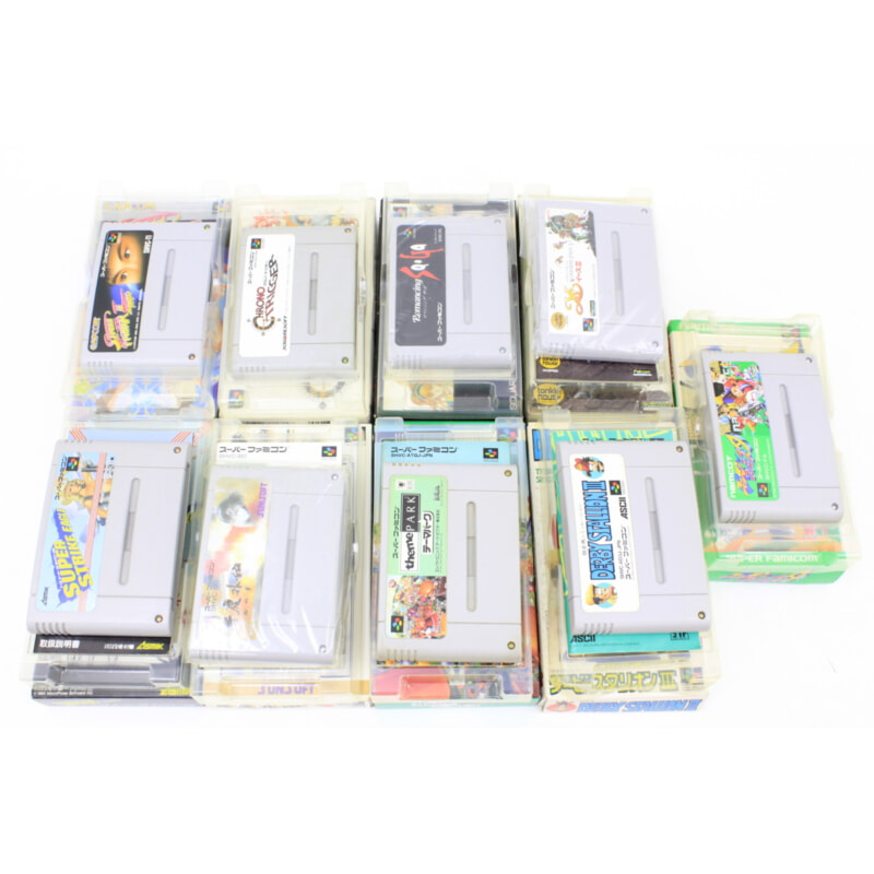 Nintendo スーパーファミコン ソフトの画像1
