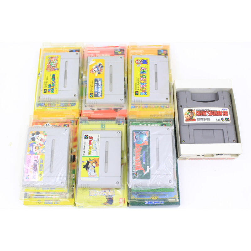 Nintendo スーパーファミコン ソフトの画像1