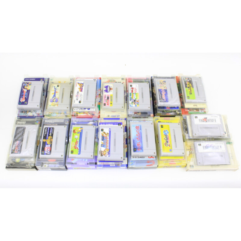 Nintendo スーパーファミコン ソフトの画像1
