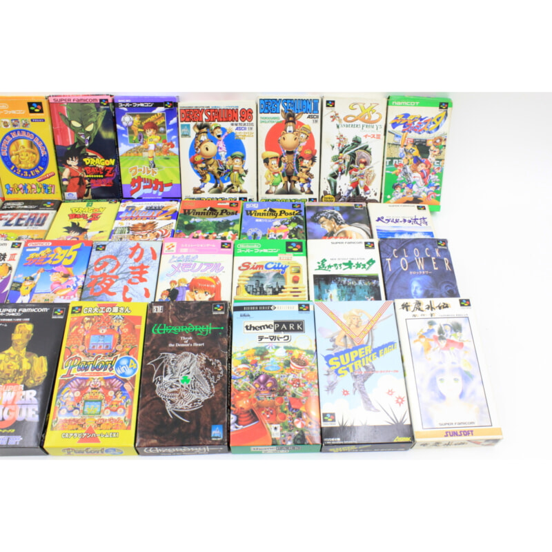 Nintendo スーパーファミコン ソフトの画像1