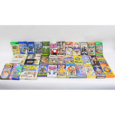 Nintendo スーパーファミコン SFC ソフトの買取り品の画像