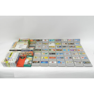 スーパーファミコン ソフト