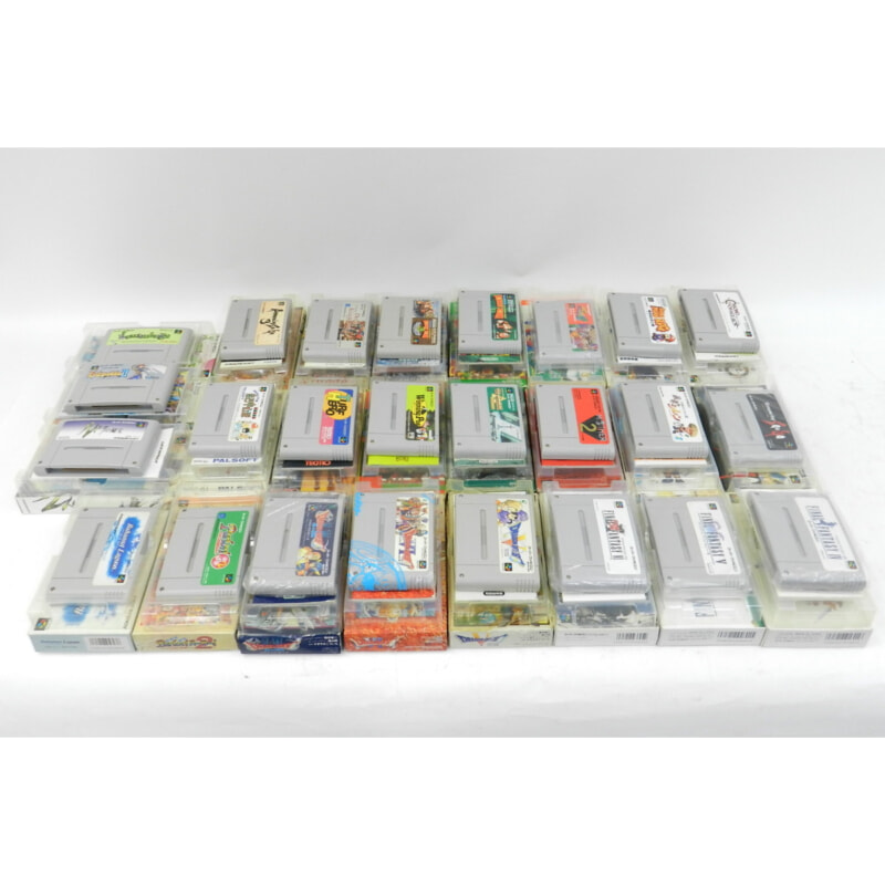スーパーファミコン ソフトの画像1